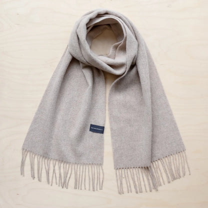 Lambswool Scarf