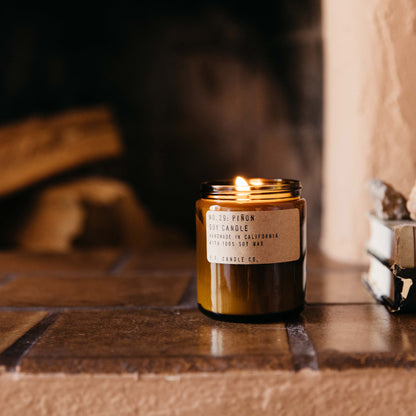 Piñon 7.2 oz Soy Candle