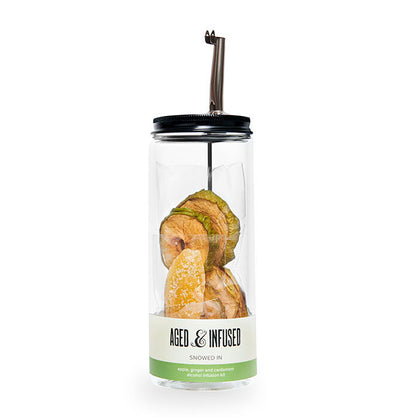 Alcohol Cocktail Infusion Kit - Fall & Winter Flavors