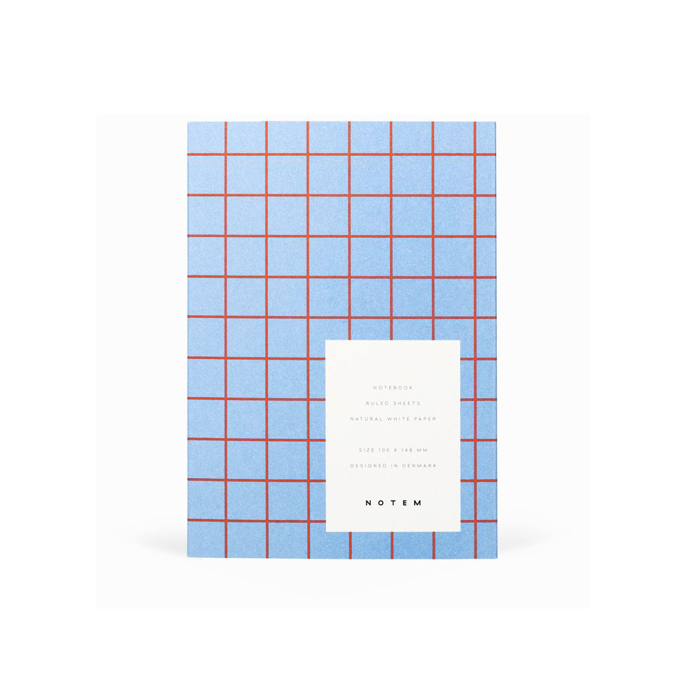 Uma Paper Cover Lay Flat Notebook