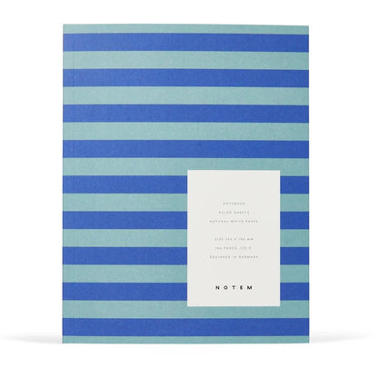 Uma Paper Cover Lay Flat Notebook