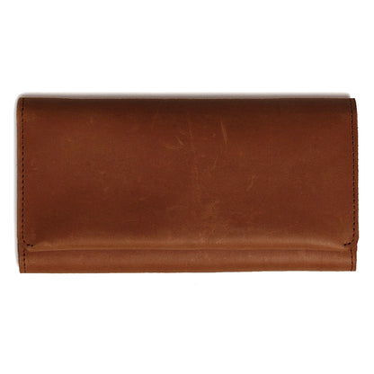 Debre Minimal Leather Pocketbook Wallet