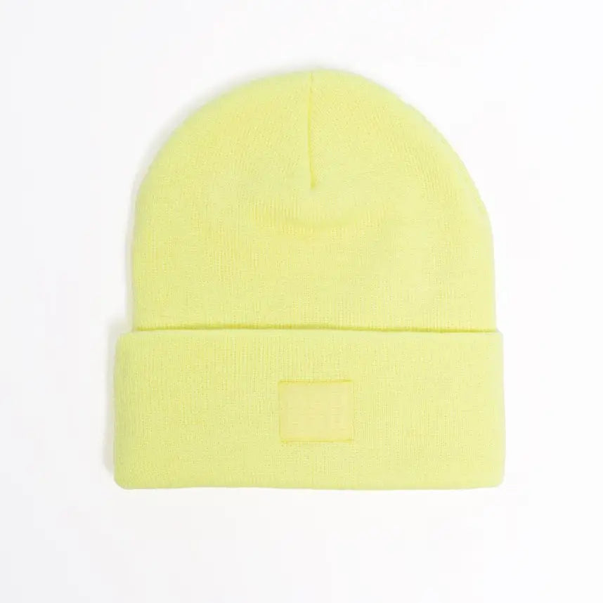 Mad Hatter Adult Knit Beanie Stocking Hat
