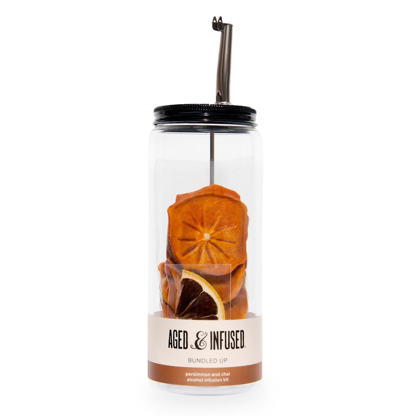Alcohol Cocktail Infusion Kit - Fall & Winter Flavors