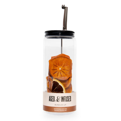 Alcohol Cocktail Infusion Kit - Fall & Winter Flavors