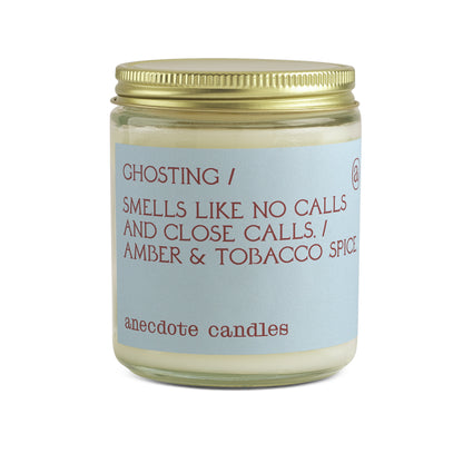 Autumn Edition Coconut Soy Wax Candles