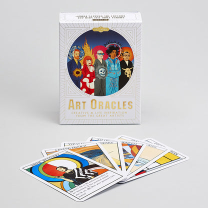 Art Oracles Card Deck