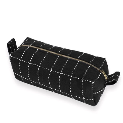 Hand Stitched Toiletry Bag