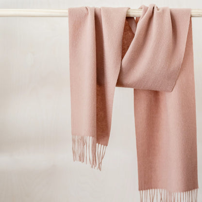 Lambswool Scarf