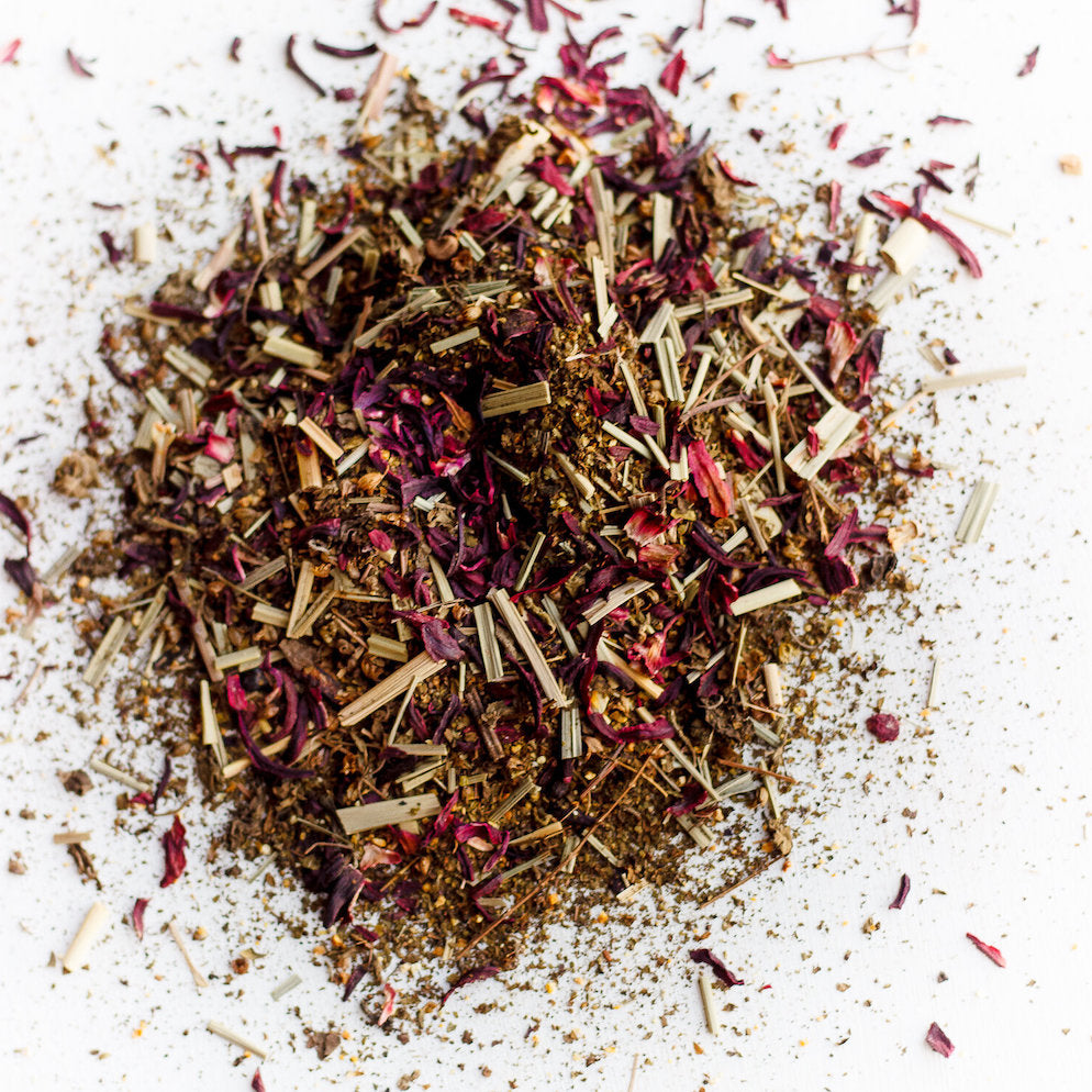 Blushing Hibiscus Biodegradable Tea Bags (10 Ct.)