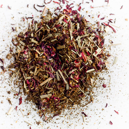 Blushing Hibiscus Biodegradable Tea Bags (10 Ct.)