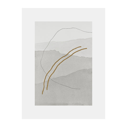 Bright Sky 8" x 10" Archival Print