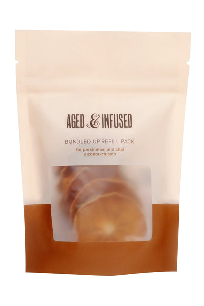 Winter & Holiday Alcohol Cocktail Infusion Refill Kit