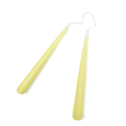 Hand Dipped 9" Taper Candles (Set of 2)