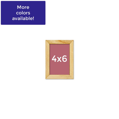 4" x 6" Frame