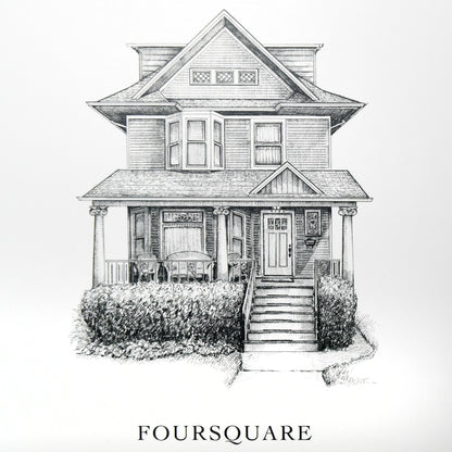 A Guide to Chicago Home Styles Print