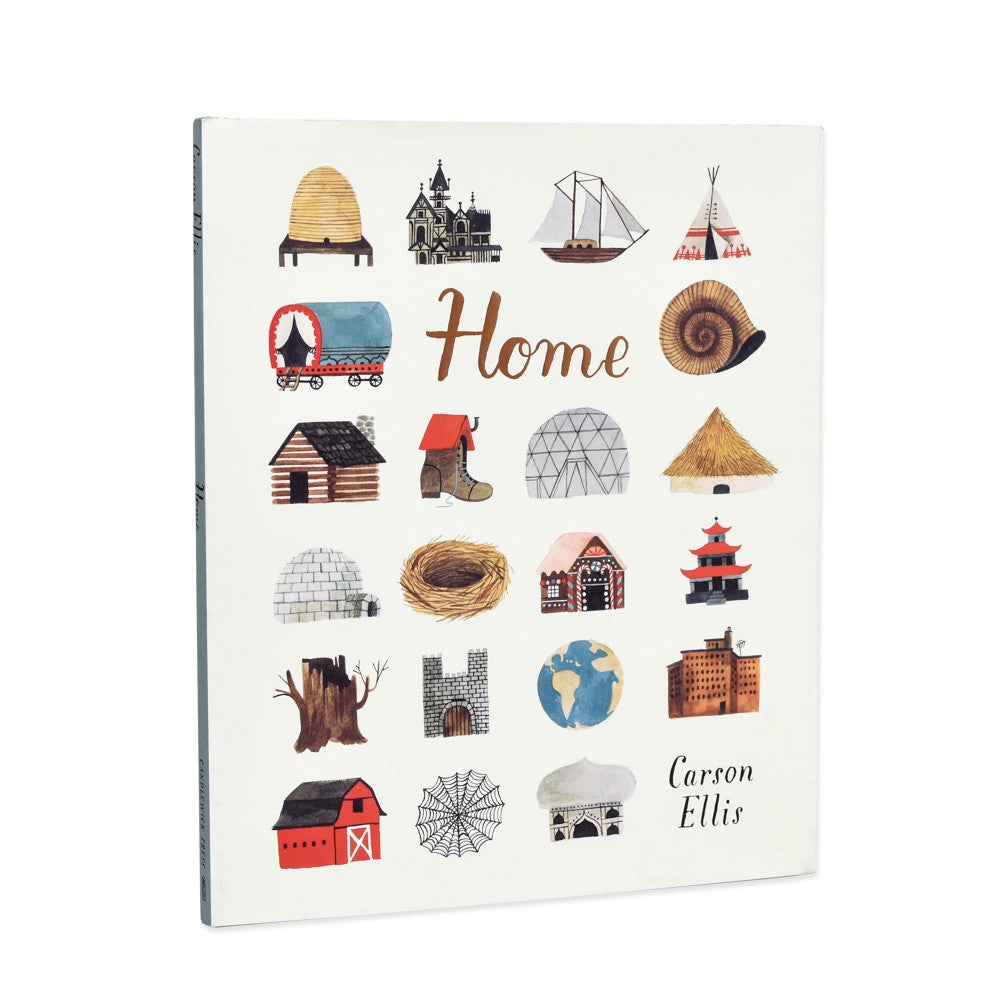 Home Book