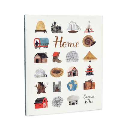 Home Book