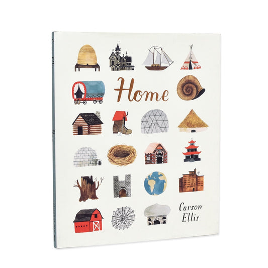 Home Book