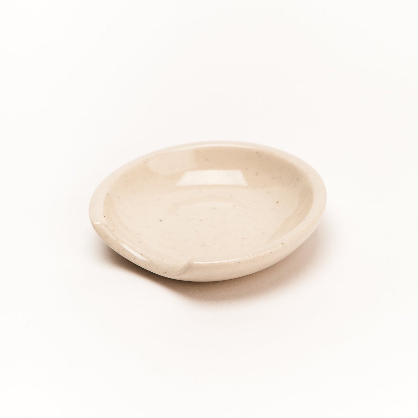 Utility Ceramic Spoon Rest