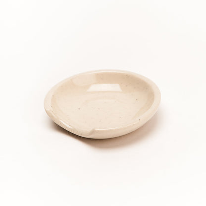 Utility Ceramic Spoon Rest