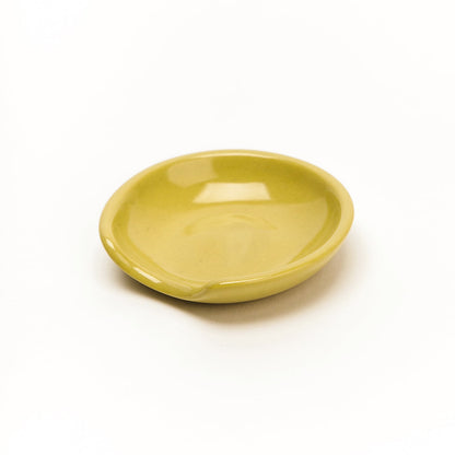 Utility Ceramic Spoon Rest