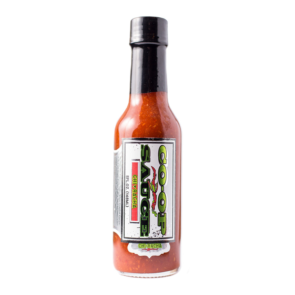 Coop Hot Sauce