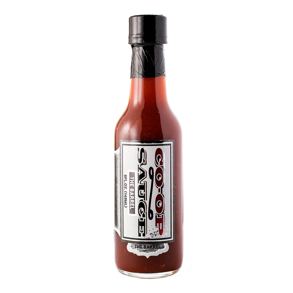 Coop Hot Sauce