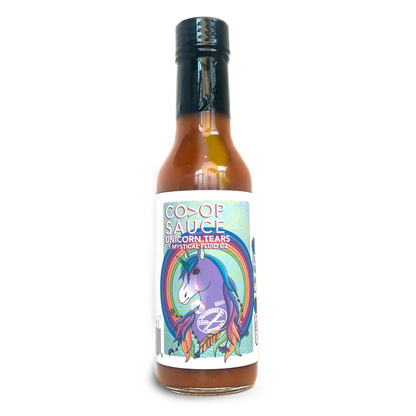 Coop Hot Sauce