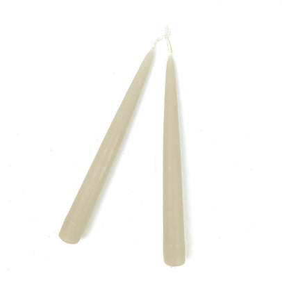 Hand Dipped 9" Taper Candles (Set of 2)