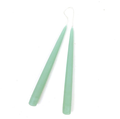 Hand Dipped 9" Taper Candles (Set of 2)