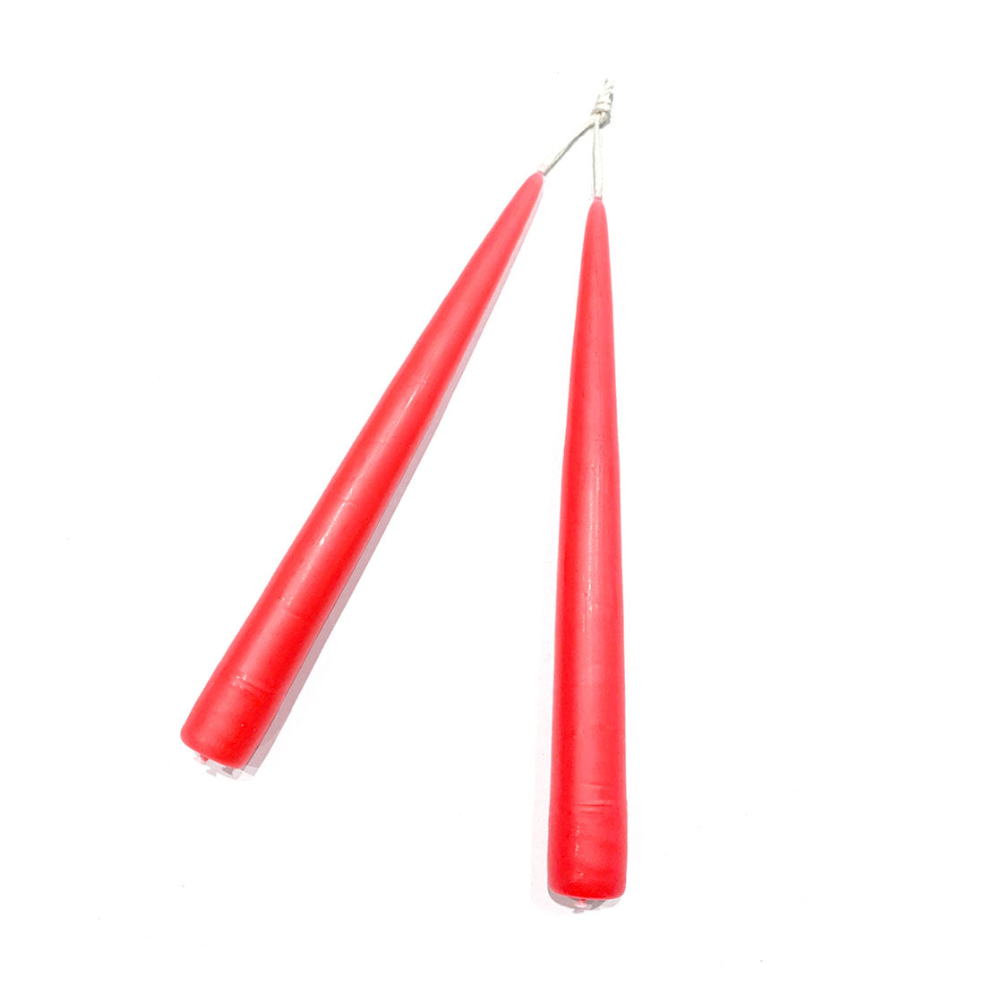 Hand Dipped 9" Taper Candles (Set of 2)