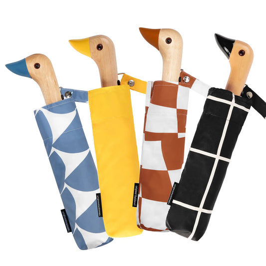 Original Duckhead® Eco-Friendly Wind Resistant Umbrella