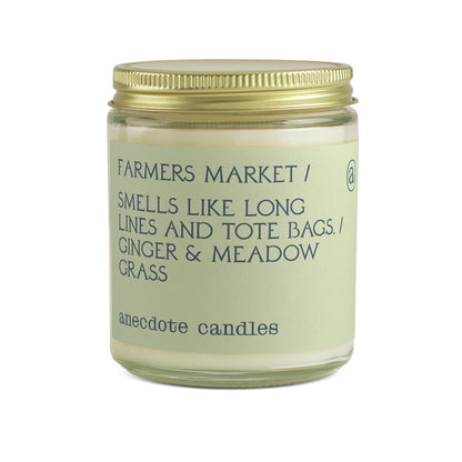 Autumn Edition Coconut Soy Wax Candles