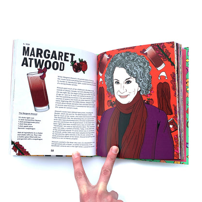 Free the Tipple: Kickass Cocktails Inspired by Iconic Women Book