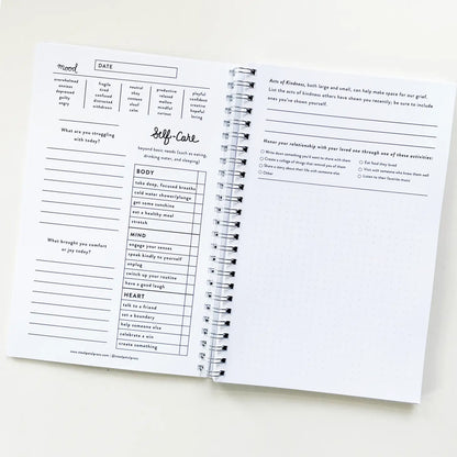 Grief Companion Guided Journal