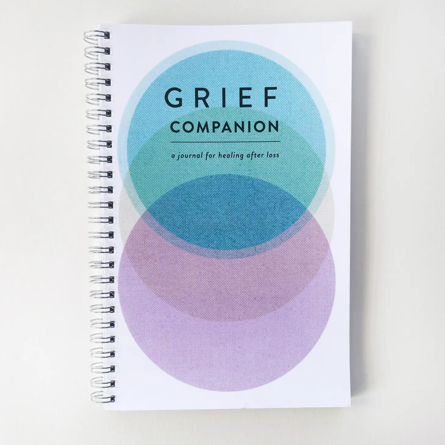 Grief Companion Guided Journal