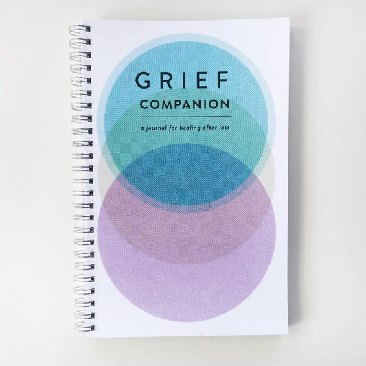 Grief Companion Guided Journal