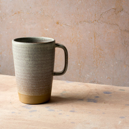 Handmade Ceramic 16 oz Latte Mug