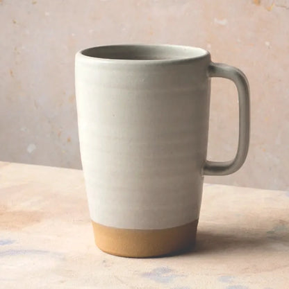 Handmade Ceramic 16 oz Latte Mug