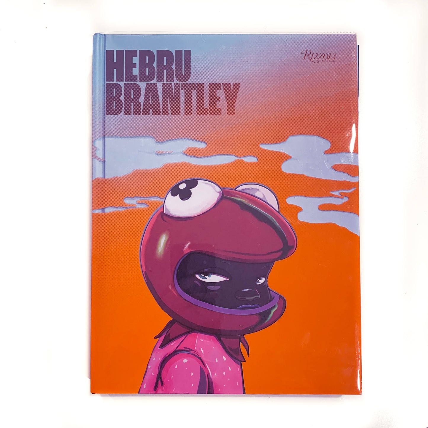 Hebru Brantley Book