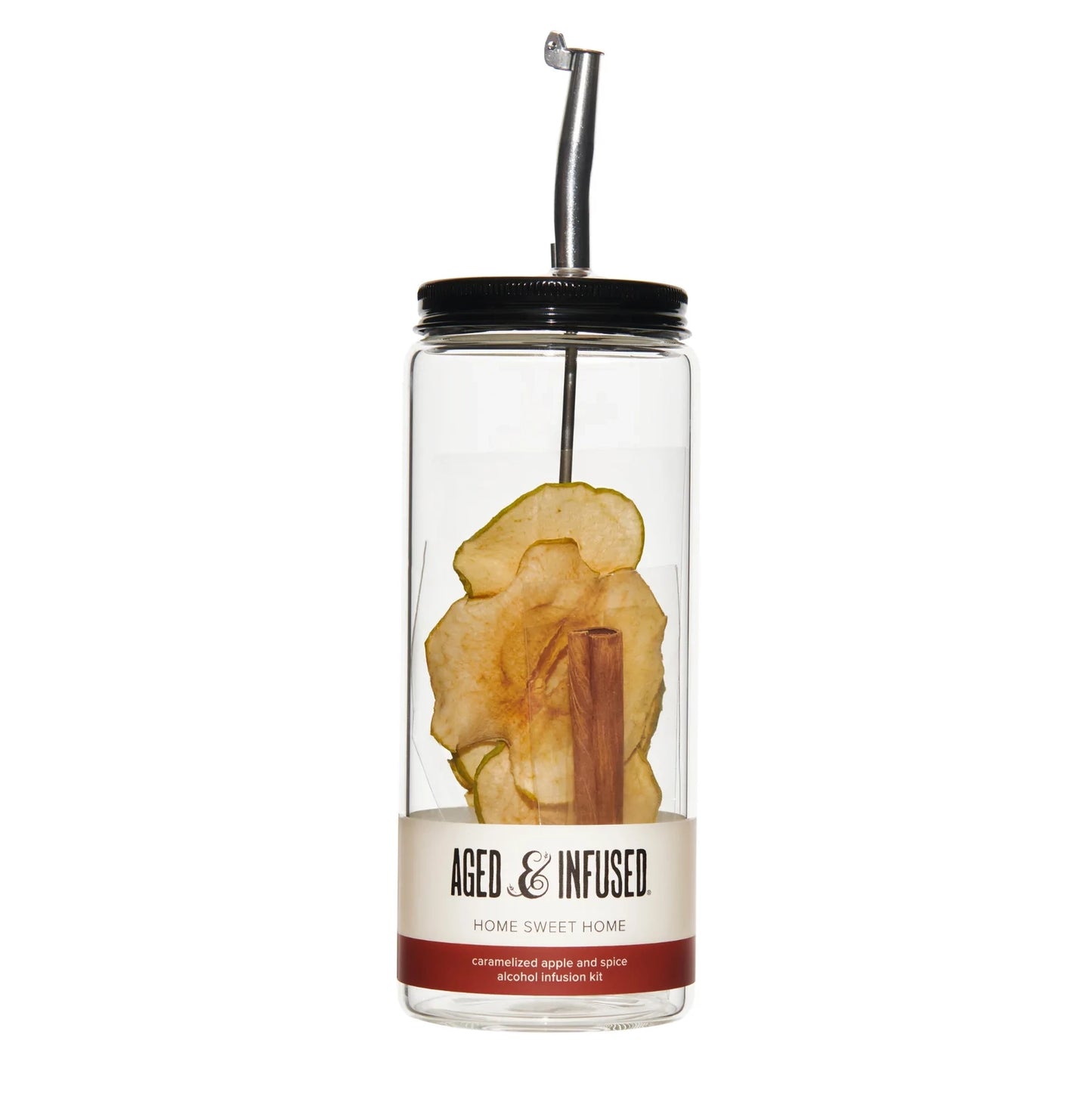 Alcohol Cocktail Infusion Kit - Fall & Winter Flavors