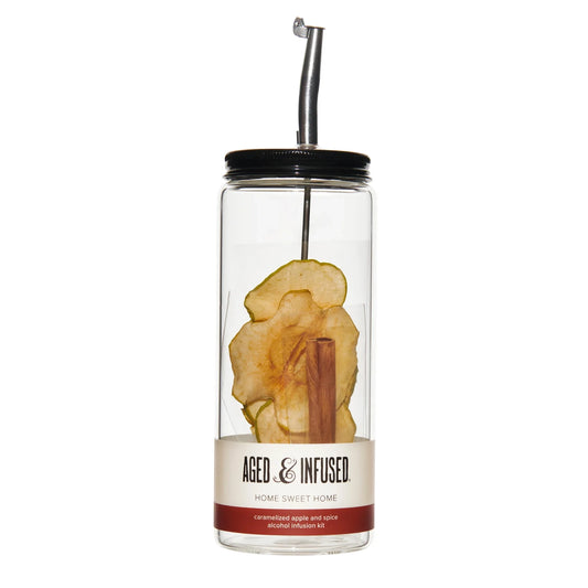 Alcohol Cocktail Infusion Kit - Fall & Winter Flavors
