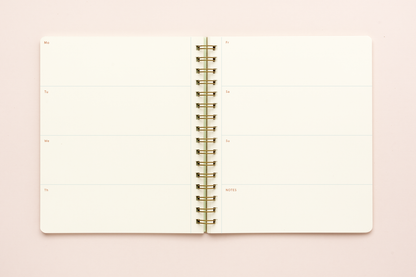 The Standard Spiral Planner