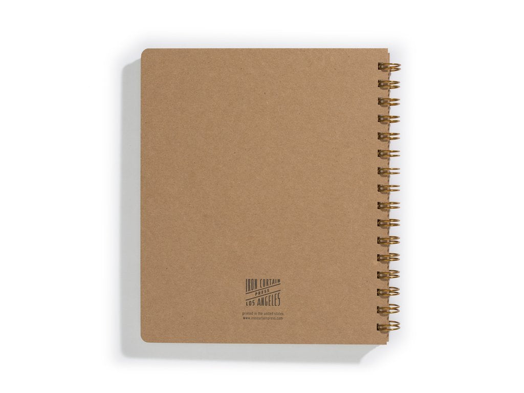 The Standard Spiral Planner