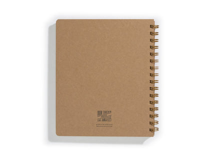 The Standard Spiral Planner