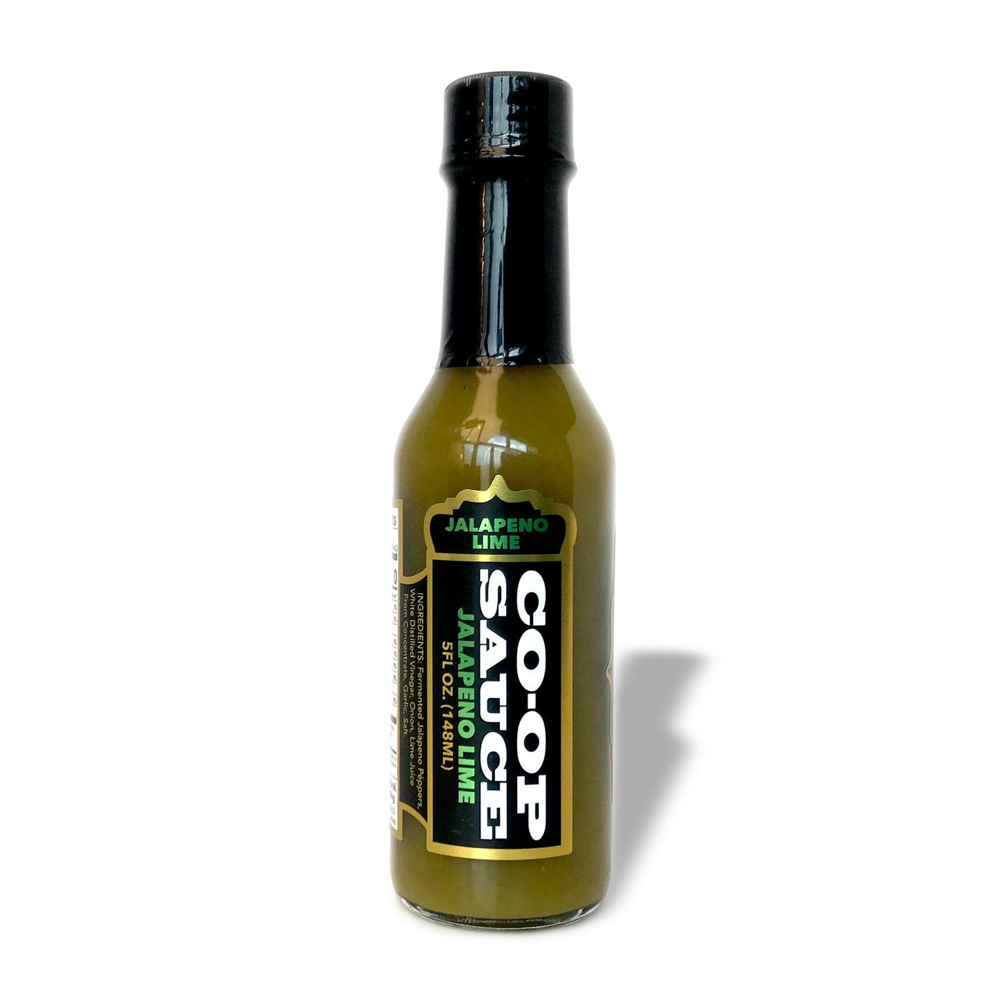 Coop Hot Sauce