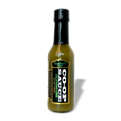 Coop Hot Sauce
