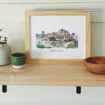 Joshua Tree National Park 8" x 10" Print