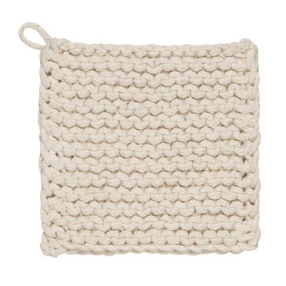 Knit Potholder